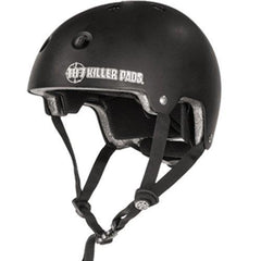 187 Certified Helmet Black Matte - Da Klinic Online | Skate Specialists