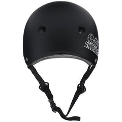 187 Certified Helmet Black Matte - Da Klinic Online | Skate Specialists