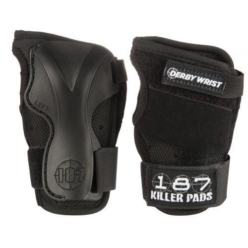 187 Derby Wrist Guards - Da Klinic Online | Skate Specialists