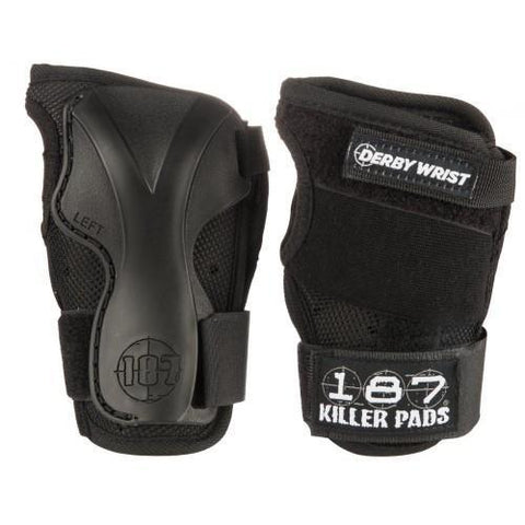 187 Derby Wrist Guards - Da Klinic Online | Skate Specialists
