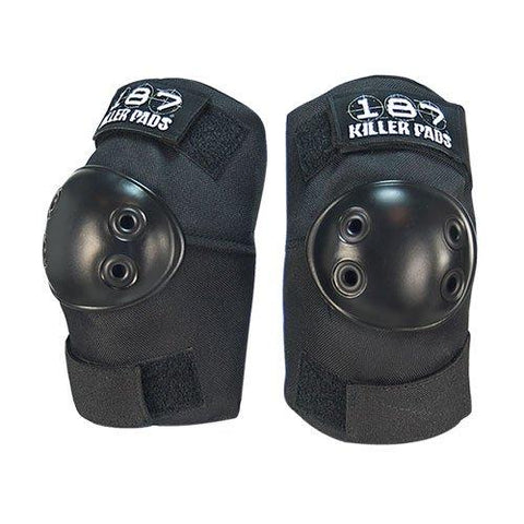 187 Elbow Pads Black - Da Klinic Online | Skate Specialists