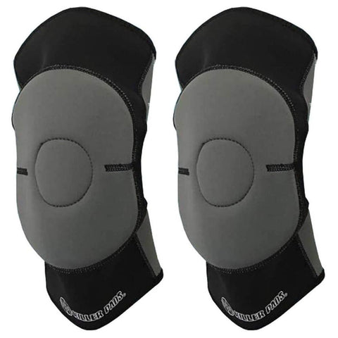187 Knee Gasket Grey - Da Klinic Online | Skate Specialists