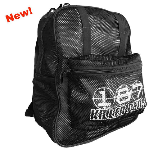 187 Mesh Backpack - Da Klinic Online | Skate Specialists