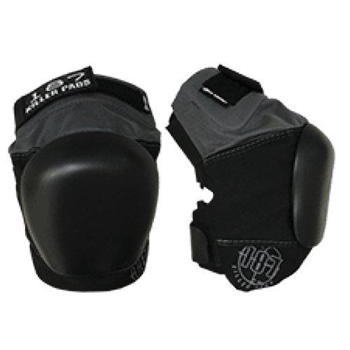 187 Pro Derby Knee Pad Grey / Black - Da Klinic Online | Skate Specialists