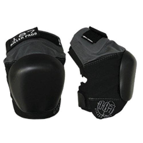 187 Pro Derby Knee Pad Grey / Black - Da Klinic Online | Skate Specialists