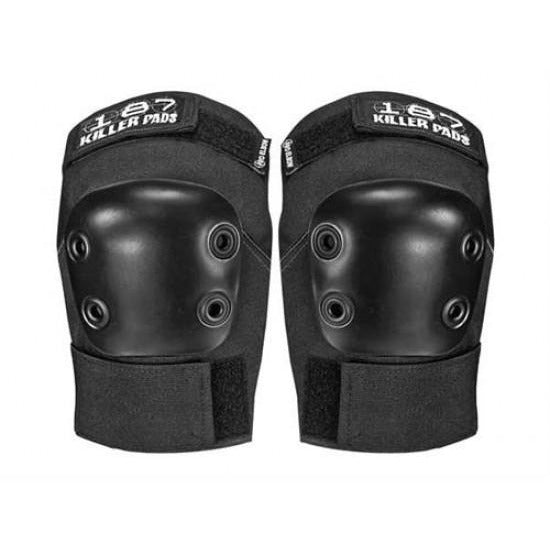 187 Pro Elbow Pads Black - Da Klinic Online | Skate Specialists