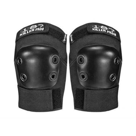 187 Pro Elbow Pads Black - Da Klinic Online | Skate Specialists