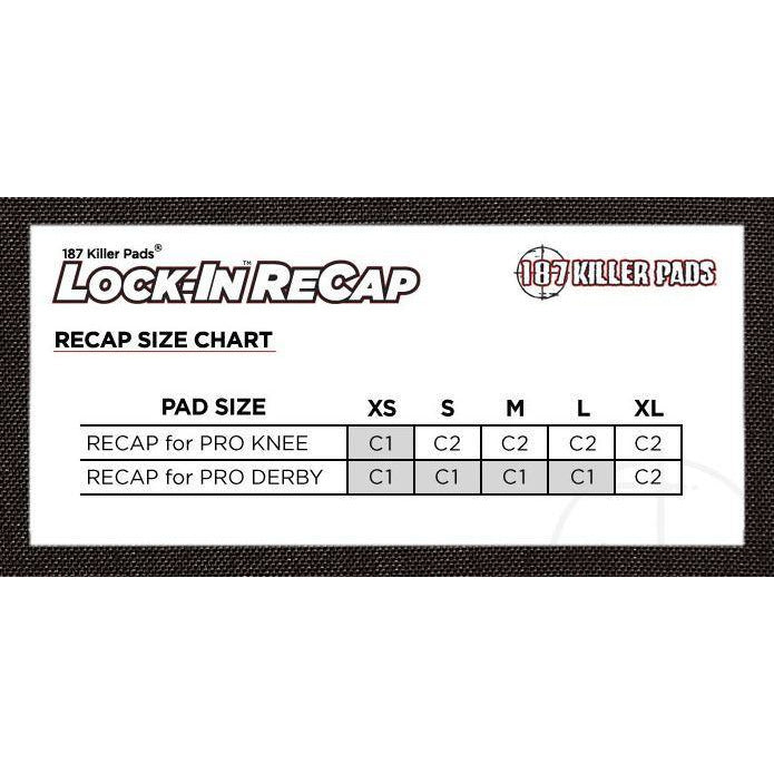 187 ReCap C1 - Da Klinic Online | Skate Specialists