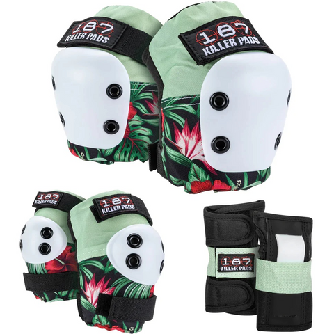 187 Six Pack Junior Hibiscus