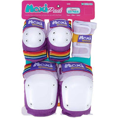 187 Six Pack Moxi Protective Pad Set Lavander