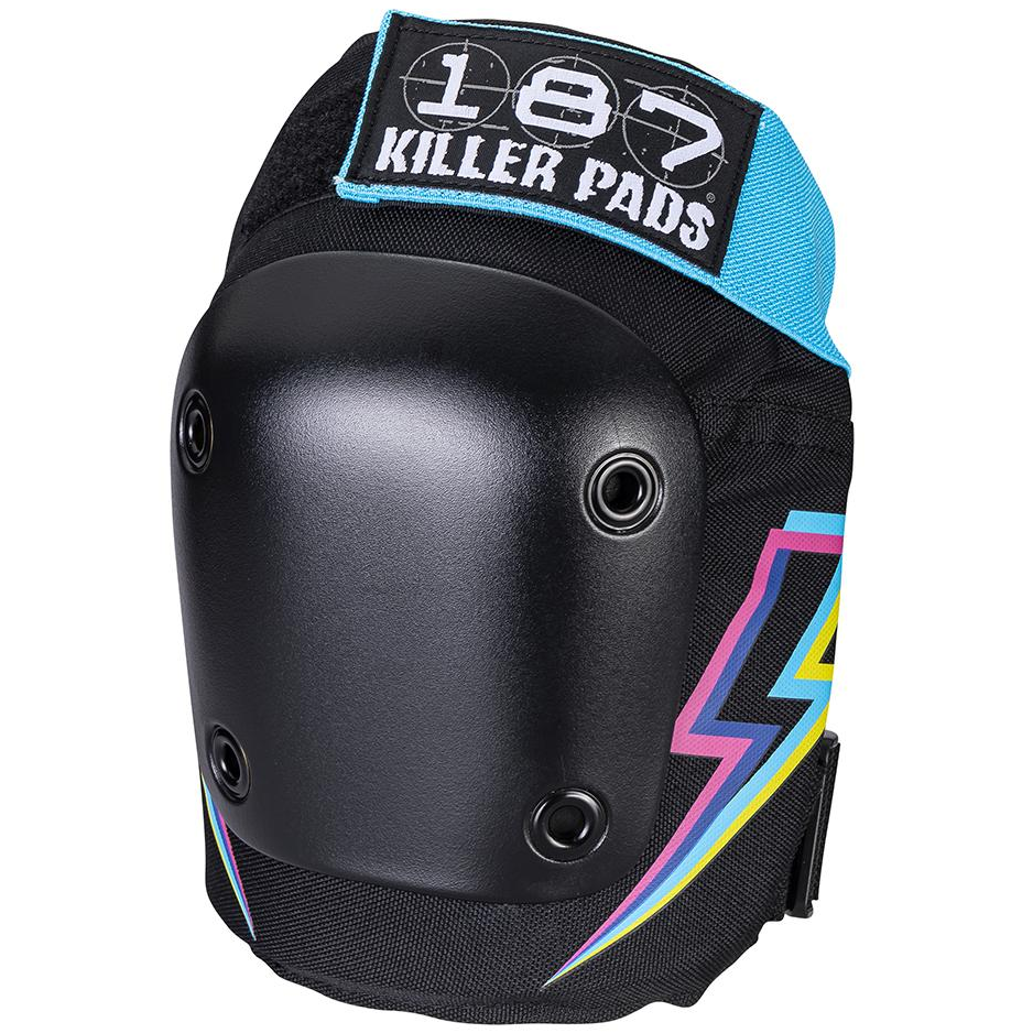 187 Six Pack Pad Set Adult Electric Bolt