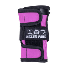 187 Six Pack Pad Set Pink and Teal