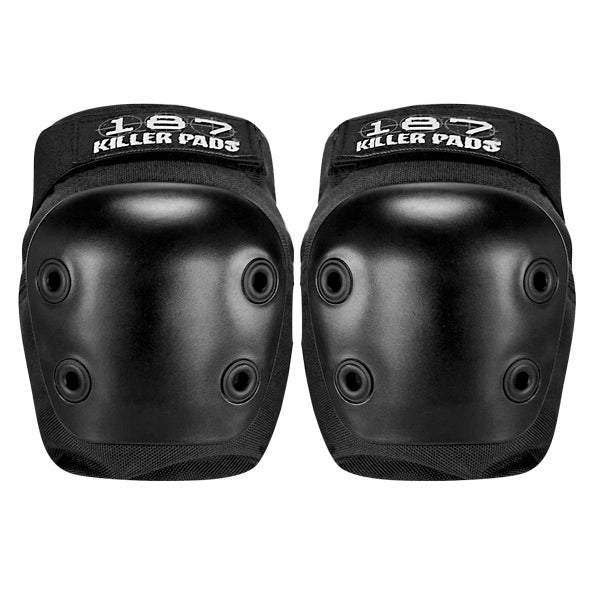 187 Six Pack Padding Set Black