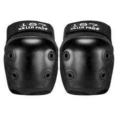187 Six Pack Padding Set Black