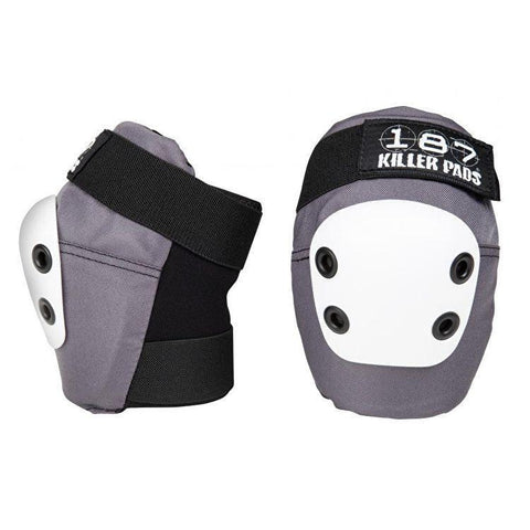 187 Slim Elbow Pad Grey - Da Klinic Online | Skate Specialists