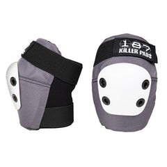 187 Slim Elbow Pad Grey - Da Klinic Online | Skate Specialists