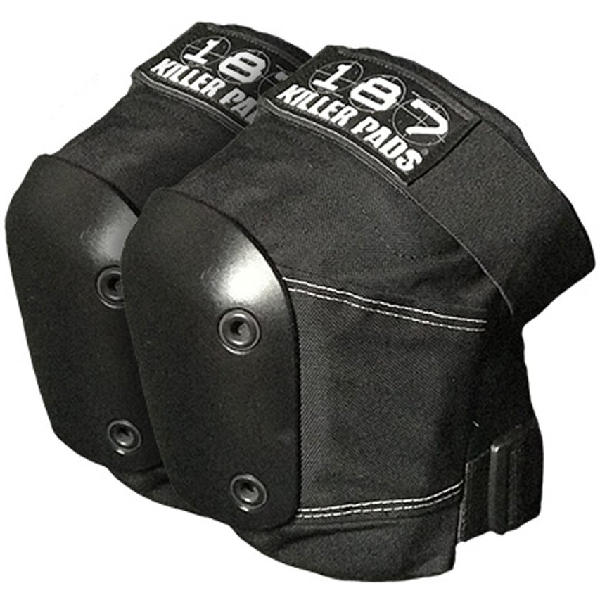 187 Slim Knee Pads - Da Klinic Online | Skate Specialists