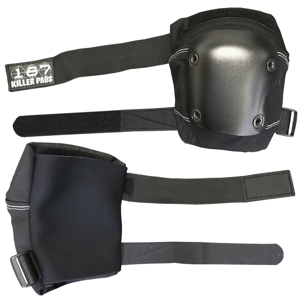187 Slim Knee Pads - Da Klinic Online | Skate Specialists