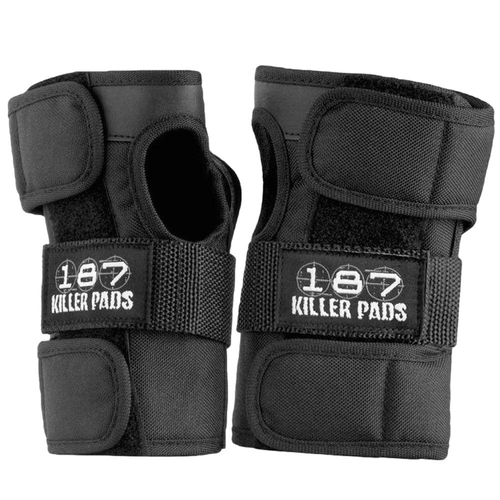 187 Wrist Guard Black - Da Klinic Online | Skate Specialists