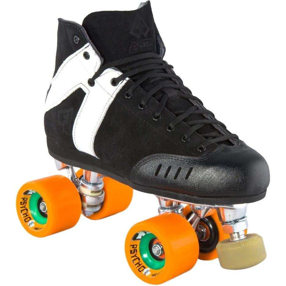 ANTIK MG2 Gen 1 Black Richter w/ Triton Plate - Da Klinic Online | Skate Specialists