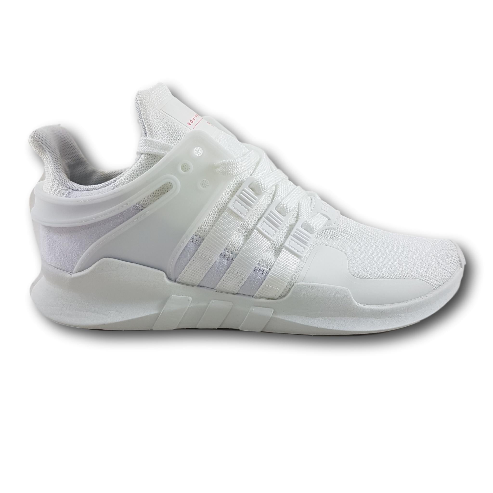 Adidas Equipment Support ADV Shoes White / White - Da Klinic Online | Skate Specialists