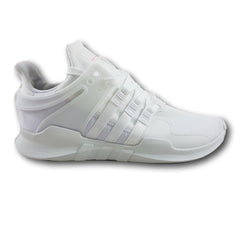 Adidas Equipment Support ADV Shoes White / White - Da Klinic Online | Skate Specialists