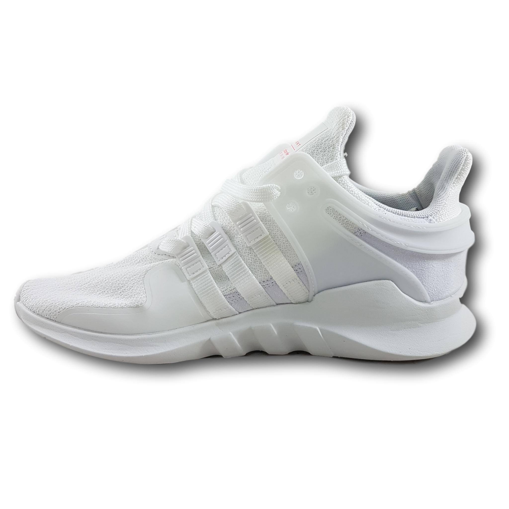 Adidas Equipment Support ADV Shoes White / White - Da Klinic Online | Skate Specialists
