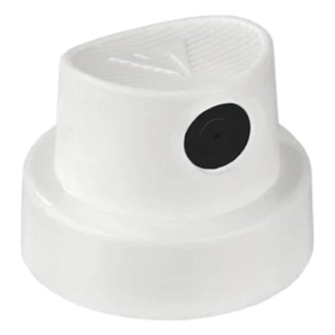 Black Dot Spray Paint Cap 25 Pack