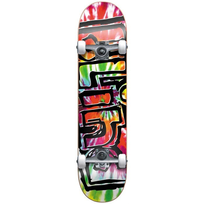 Blind Heady Tie Dye Complete - Da Klinic Online | Skate Specialists