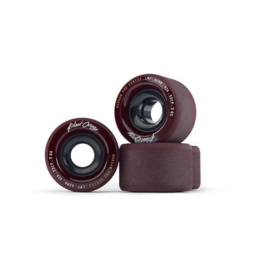 Blood Orange Wheels Morgan Midnight Pro 4 Pack - Da Klinic Online | Skate Specialists