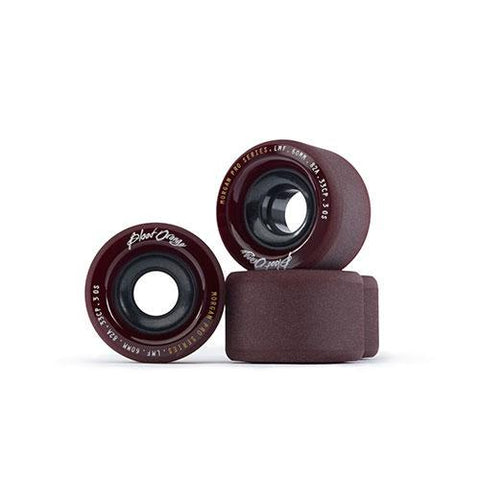 Blood Orange Wheels Morgan Midnight Pro 4 Pack - Da Klinic Online | Skate Specialists
