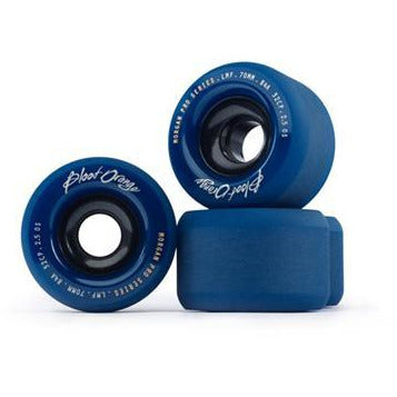 Blood Orange Wheels Morgan Midnight Pro 4 Pack - Da Klinic Online | Skate Specialists