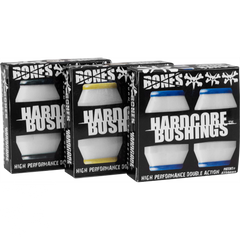 Bones Hardcore Bushings - Da Klinic Online | Skate Specialists