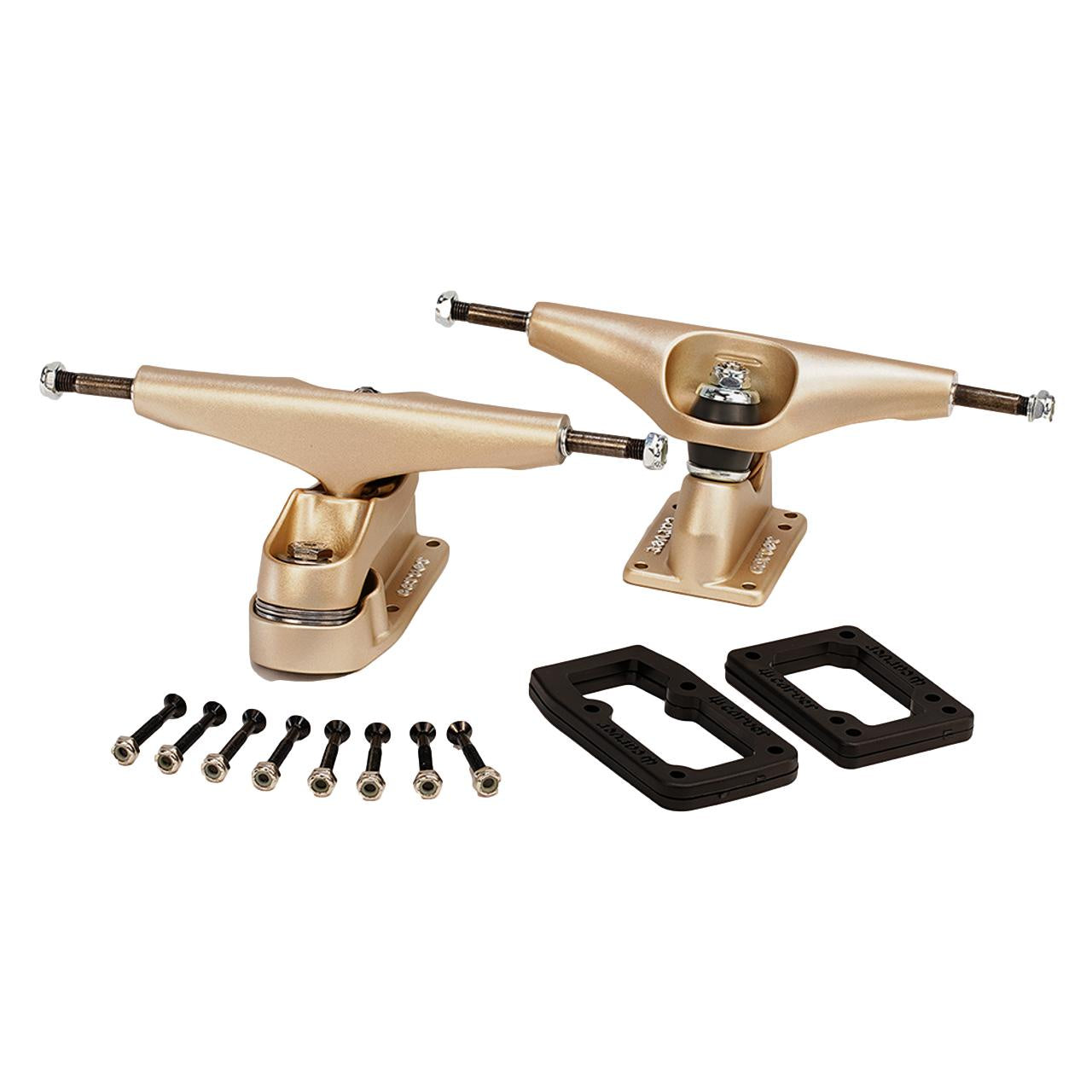 Carver C7 Bel-Air Gold Metallic Surf Skate Truck