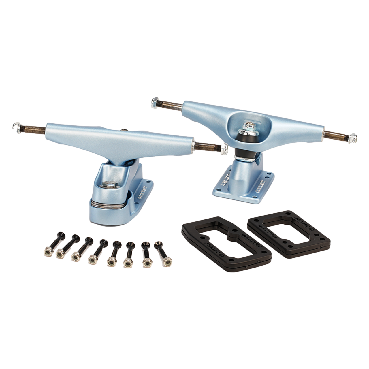 Carver C7 Impala Blue Metallic Skate Truck