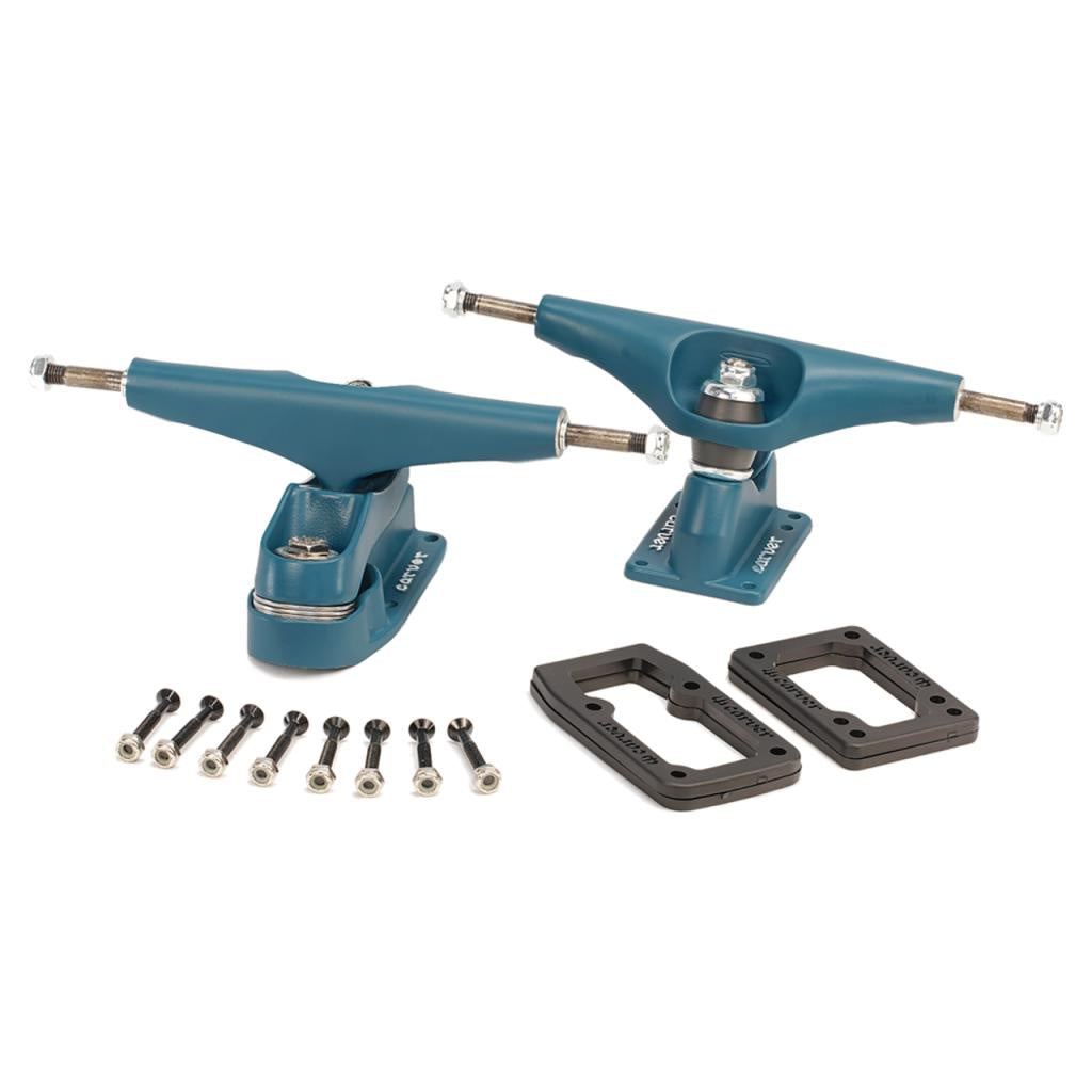 Carver C7 Indigo Satin Surf Skate Truck