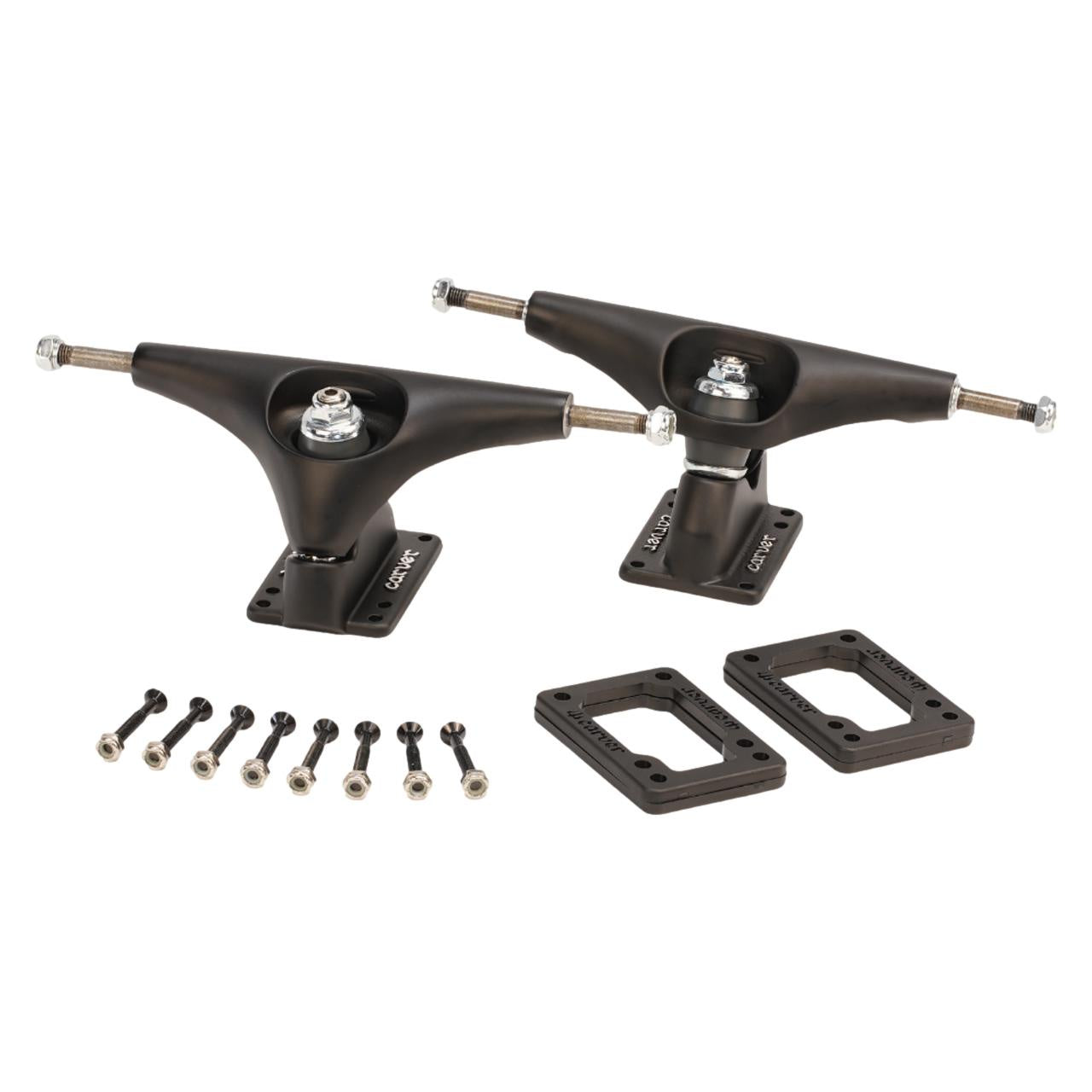 Carver CX Coal Satin Surf Skate Truck