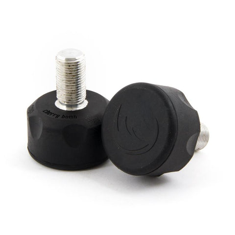 Chaya Controller Toe Stops Black - Da Klinic Online | Skate Specialists