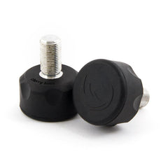 Chaya Controller Toe Stops Black - Da Klinic Online | Skate Specialists