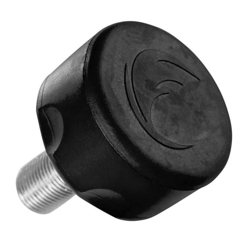 Chaya Controller Toe Stops Black - Da Klinic Online | Skate Specialists