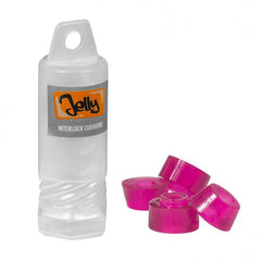 Chaya Jellys Cushions 12mm Conical / Barrel 8pk - Da Klinic Online | Skate Specialists