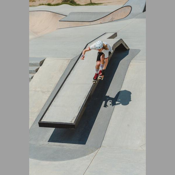 Chaya Karma Park Rollerskate Grindplate Black
