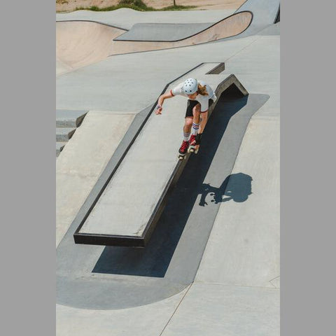 Chaya Karma Park Rollerskate Grindplate Black