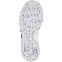 DC E.Tribeka Platform V LE Womens Shoe Silver