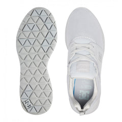 DC Heathrow Low Womens Grey - Da Klinic Online | Skate Specialists