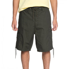 DC Trueper Mens Short 22 Dark Olive - Da Klinic Online | Skate Specialists