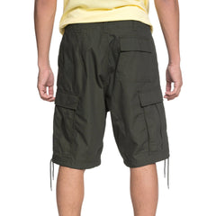 DC Trueper Mens Short 22 Dark Olive - Da Klinic Online | Skate Specialists