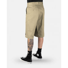 Dickies 13 Inch Multi Short Khaki - Da Klinic Online | Skate Specialists