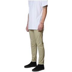 Dickies 811 Skinny Straight Work Pants Khaki - Da Klinic Online | Skate Specialists