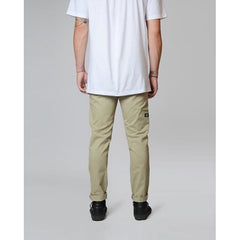 Dickies 811 Skinny Straight Work Pants Khaki - Da Klinic Online | Skate Specialists
